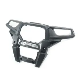 Autv-rzr-037 Protek #pay-49 Abs Front Bumper Grill Frame For Polaris Rzr Xp S 2014-2020 Replace#5439786-070