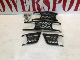 5901tr Quad Boss E2h Adjustable Rack Extension