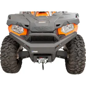 5476-q223530-atv Quad Logic Front Bumper For 2016-2018 Polaris Sportsman 450 Ho Eps Atv