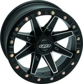 Quadboss 608528 For Boss Lock 14x7 Powersports Wheel With 4x110 Bolt Pattern