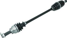 609365 Quadboss Front Left Replacement Axle - Fits Honda Sxs700 Pioneer
