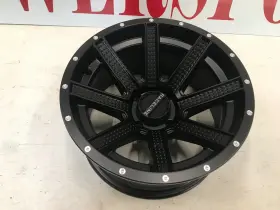 A92b-47011-47 Raceline K4g Black Hostage Wheel 14x7 4/110 2 5 5505531