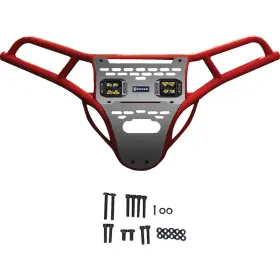 64-317rdla Ravek 0530-1702 Front Bumper/skid Plate With Lights