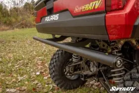 Rb-p-ran1k-00 Superatv Rbpran1k00 - Rear Bumper Tow Ready Steel