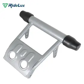 R4499550 Ridelux Grey Front Atv Bumper Guard Fit For 1987-2006 Yamaha Banshee 350 Yfz350