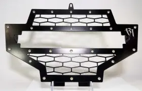 40557 Rigid Industries Grille Only For 12-13 Polaris Rzr