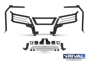 24444.6893.2-old Rival Front Bumper Kits 84-2168