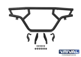 2444.6865.1 Rival 4x4 Usa Rear Bumper For Cf-moto Cforce 400 23-24 500 Eps 22-24