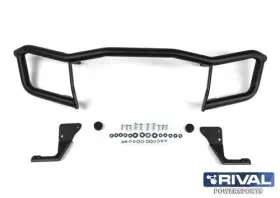 2444.7243.1 Rival 4x4 Usa Rear Bumper