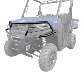 2444.7493.1 Rival 4x4 Usa Front Bumper For Ranger Sp/crew Sp 570 22-25