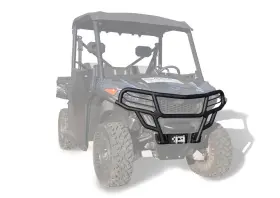 2444.8177.1 Rival 4x4 Usa Front Bumper For Cf-moto Uforce 600 2022-2025