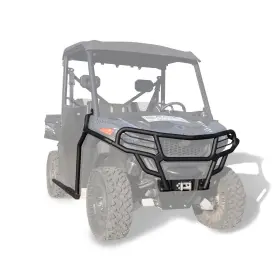24444.8178.1 Rival 4x4 Usa Front Bumper Kit Fender Guards Rock Sliders For Cf-moto Uforce 600 22-24