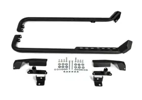 2444.6894.1 Rival Powersports Tube Type Rock Sliders Cfmoto Uforce 1000 2019-2020