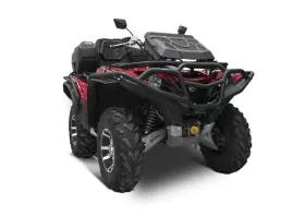 Rival Powersports 2444.7149.1 Radiator Relocator Kit Fits Yamaha Kodiak 700/grizzly 700