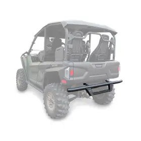 2444.7187.1 Rival Powersports Yamaha Rmax4 1000 Rear Bumper Xt-r R-spec 2021-2024 Does Not Fit Rmax 2 Seater