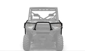 Rival Powersports 2444.7458.2-old Front Bumper For 18-25 Polaris Ranger Xp1000