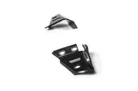 Rival Powersports 2k.7158.1-4 Plastic A-arm Guards Front For Yamaha Grizzly 700 2017-2023