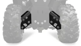 2k.8103.1-6 Rival Powersports Plastic A-arm Guards Rear Cfmoto Cforce 600/cforce 600 Touring