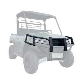 2444.6912.1 Rival Powersports Usa Front Bumper For Kawasaki Mule Pro-mx