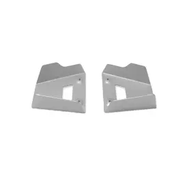2444.7173.1 Rival Powersports Usa Front/rear A-arm Guards - Alloy For Yamaha Viking