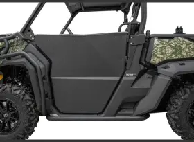 2444.7266.7276.2 Rival Powersports Usa Max Doors For Can-am Defender Hd5 / Hd8 Hd10 - Set Of 4