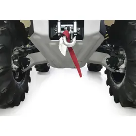 2444.7277.1 Rival Powersports Usa Alloy Central Skid Plate For Can-am Outlander G2