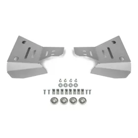 2444.7286.1 Rival Powersports Usa Front A-arm Guards - Alloy Can-am Defender