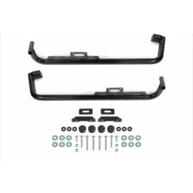 2444.7492.1 Rival Powersports Usa Tube Rock Sliders For Polaris Ranger 570 Sp