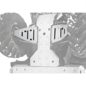 2444.8135.1 Rival Powersports Usa Alloy Front A Arm Guards For Cfmoto C Force 800/800 Xc/1000