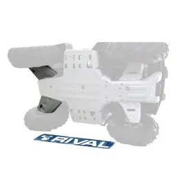 2444.8153.1 Rival Powersports Usa Alloy Rear A Arm Guards For Can-am Outlander G2 L / Max