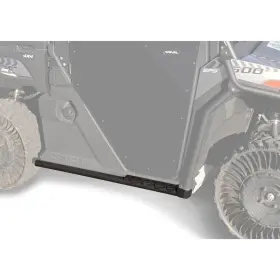 2444.8176.1 Rival Powersports Usa Rock Sliders For Cf Moto U Force 600
