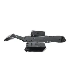 Rival Powersports Usa 2k.6884.1cp Central Skid Plate - Plastic Cf Moto