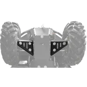 2k.8132.1 Rival Powersports Usa Plastic Front A Arm Guards For Cf Moto C Force 600/eps/touring
