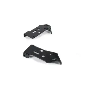 2k.8156.1 Rival Powersports Usa Plastic Rear A Arm Guards For Can-am Outlander G2 L / Max