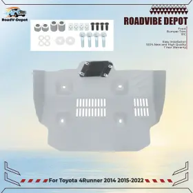 Ptr6089190 Roadvibe-depot Rvd82324d Fit For Toyota 4runner 2014 2015-2022 Front Bumper Lower Panel
