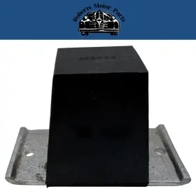 Roberts Motor Parts T251 New Front Leaf Spring Rebound Bumper 1939-53 Dodge Plymouth Trucks All 1936 Cars