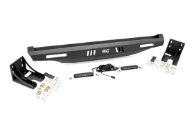 93059 Rough Country Polaris Ranger Bumper By