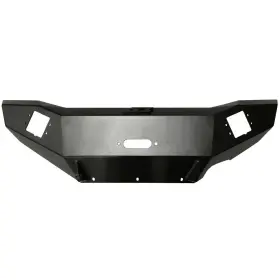 S3092-l S3 Power Sports Front Winch Bumper Polaris Ranger Xp 570/900/1000 - Black