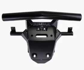 810404 Sdr 2017-2024 Can-am Maverick X3 Pre-runner Front Bumper