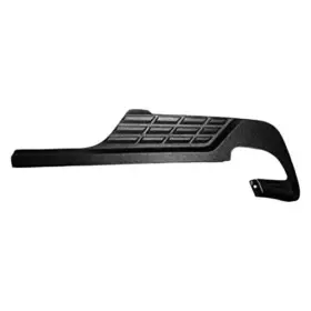 Sherman Parts 902-350l Rear Driver Side Bumper Step Pad For Silverado 2500 Hd 07-14