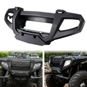 Bas-cz800107 Shinjew Front Bumper Brush Guard For 2006-2010 Polaris Sportsman 450 500 550 700 800 X2