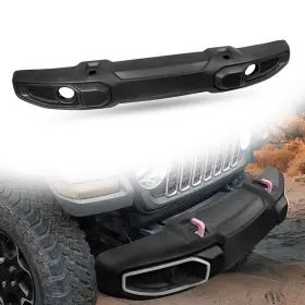 Bas-cz800113 Shinjew Front Bumper For Jeep Wrangler Jl 2018-2024 10th Anniversary Style
