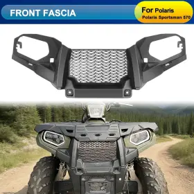 Shinjew Bas-cz800147 Front Fascia For Polaris Sportsman 400 500 450 570 800 2011-24 #5438559-070