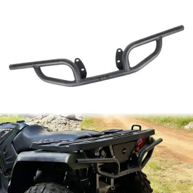 Shinjew Bas-cz800154 Rear Bumper For Polaris Sportsman 400 500 570 600 700 800 2002-2020