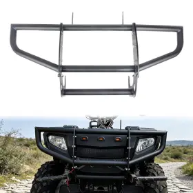 Shinjew Bas-cz800155 Front Bumper For Polaris Sportsman 450 500 600 700 800 2005-2010