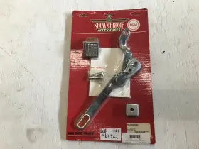 52-726 Show Chrome G5f Accessories Heel Toe Shifter