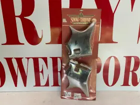 53-711 Show Chrome F5b Neck Trim Honda Vt 600