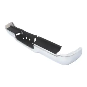 Fs2416250sr Silscvtt Chrome Steel Rear Bumper Face Bar And Step Pad Assembly For Ram 2500 3500 19-2024
