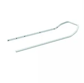 518329153 Ski-doo 2018-2020 Freeride Summit Backcountry 165 Inch White Rear Bumper