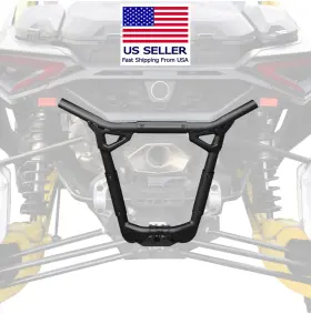 715007172 Slorimod Sl949mvk Rear Bumper For Can Am Maverick R/r X/r Xrs/r Xrs Smart Shox 2024
